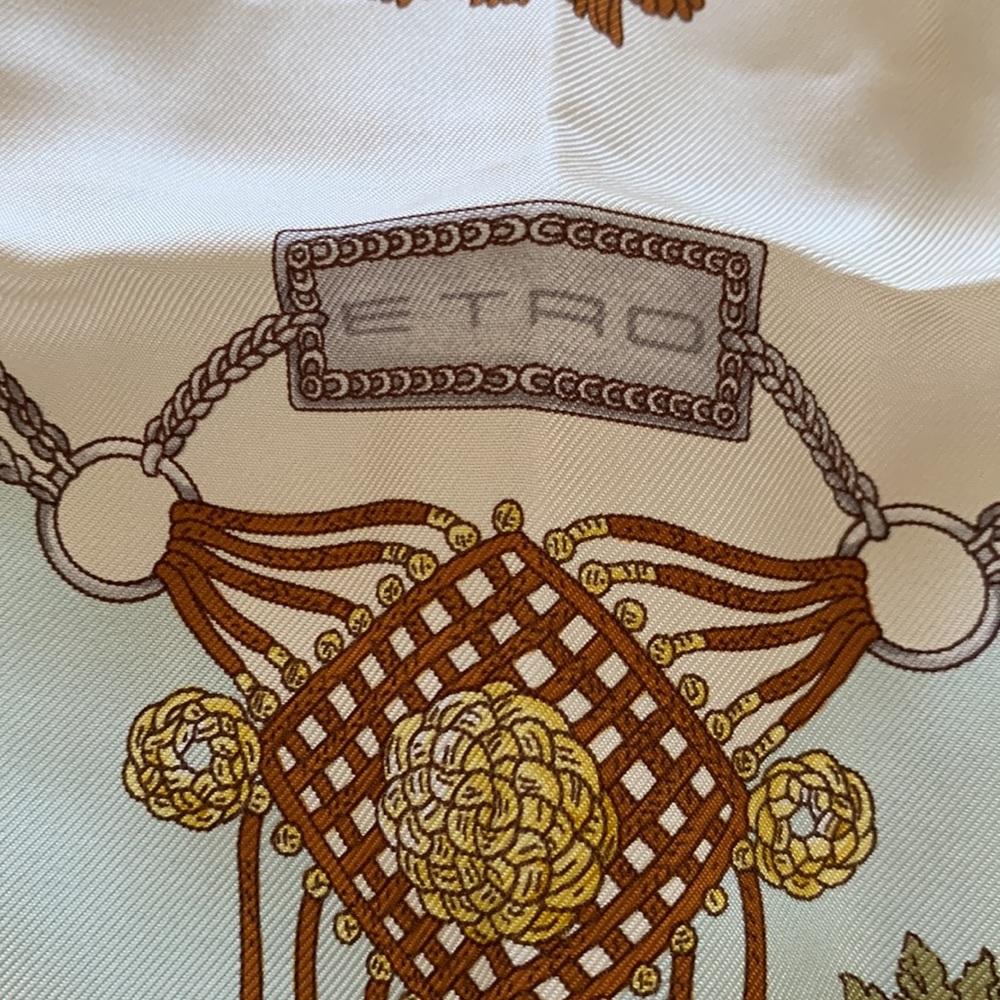 ETRO scarf